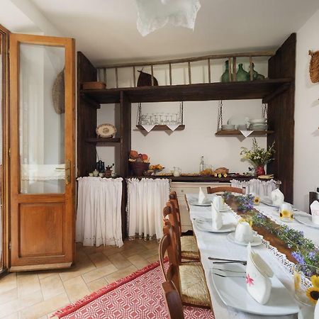 Willa Agriturismo Campo Alla Piana Monticchiello Zewnętrze zdjęcie