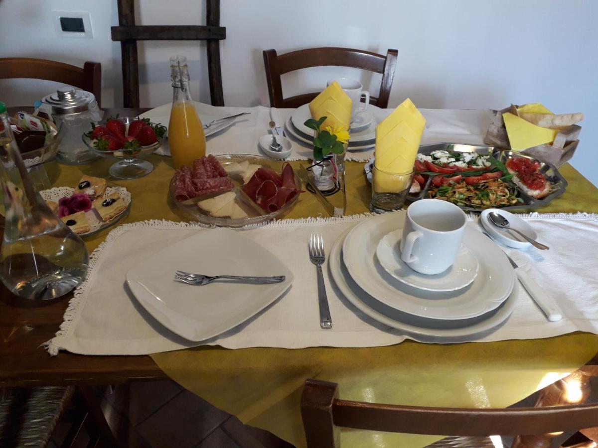 Willa Agriturismo Campo Alla Piana Monticchiello Zewnętrze zdjęcie