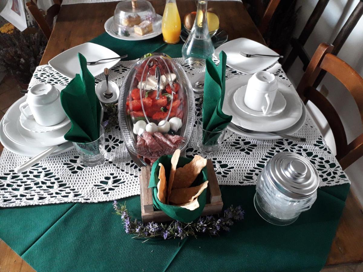 Willa Agriturismo Campo Alla Piana Monticchiello Zewnętrze zdjęcie