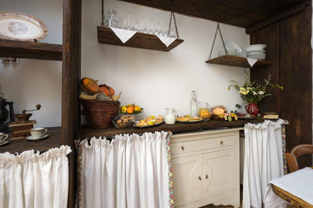 Willa Agriturismo Campo Alla Piana Monticchiello Zewnętrze zdjęcie