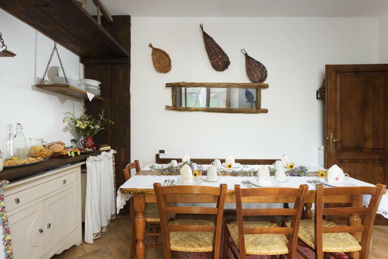 Willa Agriturismo Campo Alla Piana Monticchiello Zewnętrze zdjęcie