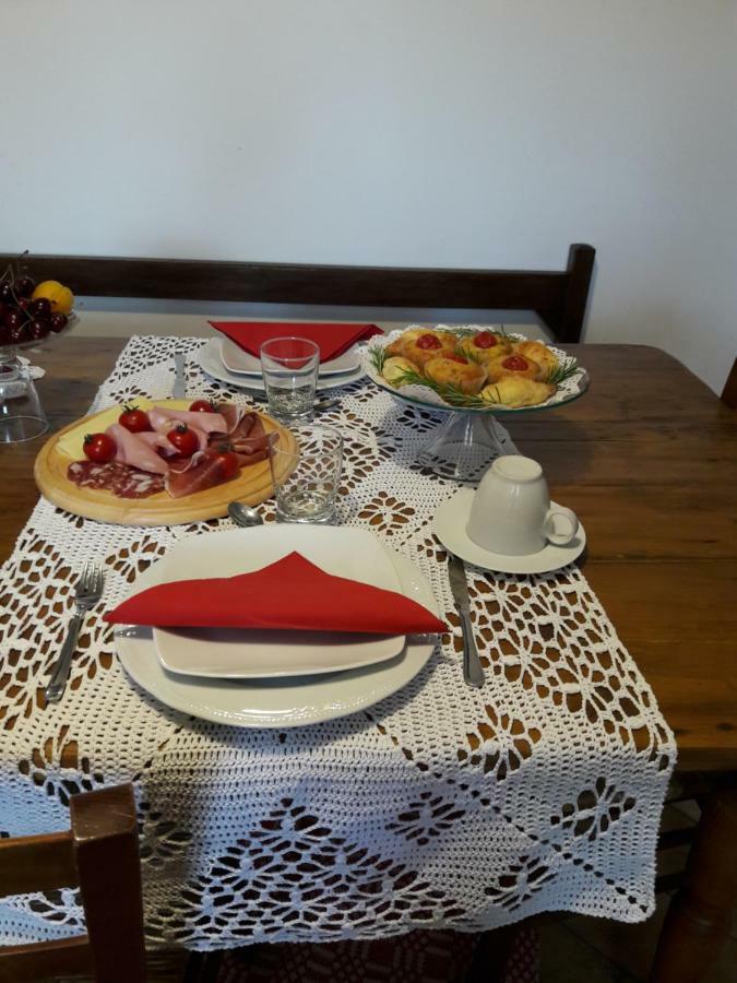 Willa Agriturismo Campo Alla Piana Monticchiello Zewnętrze zdjęcie